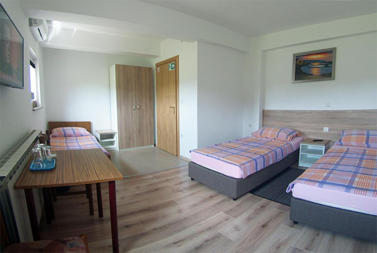 Sobe Mrak Bed & Breakfast Bjelovar Exterior photo