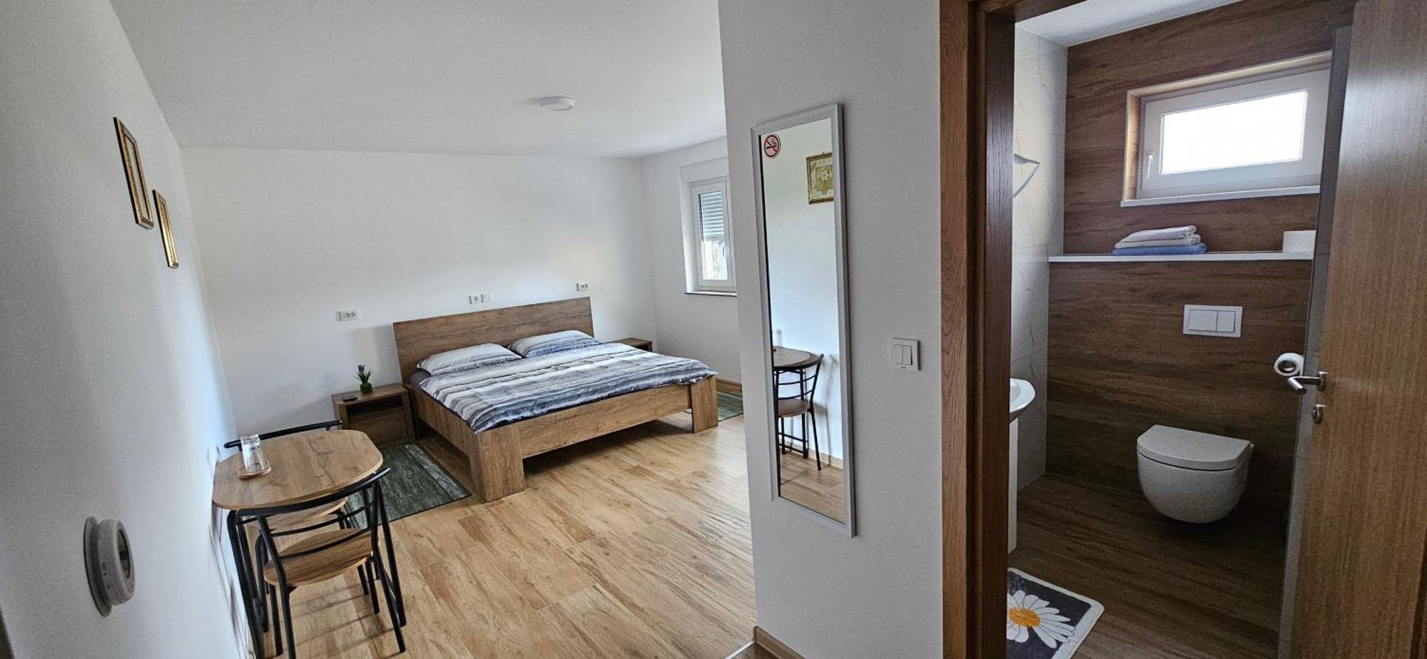 Sobe Mrak Bed & Breakfast Bjelovar Exterior photo