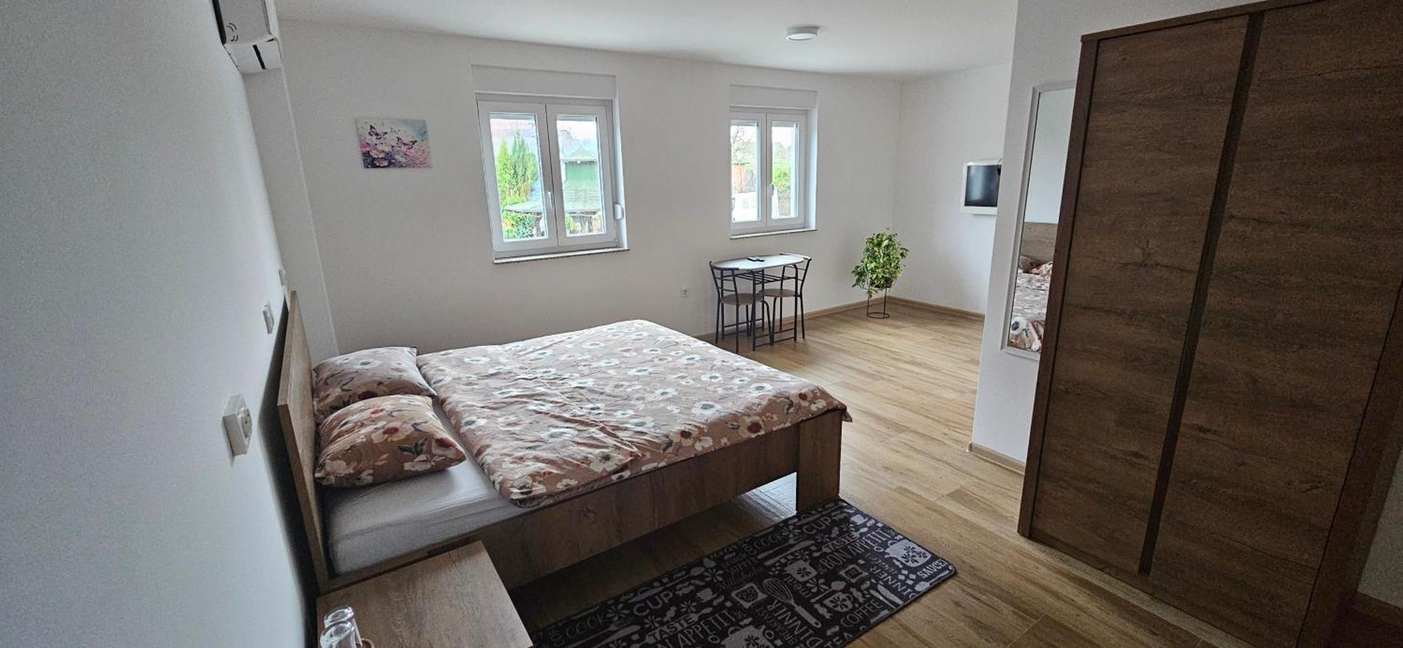 Sobe Mrak Bed & Breakfast Bjelovar Exterior photo