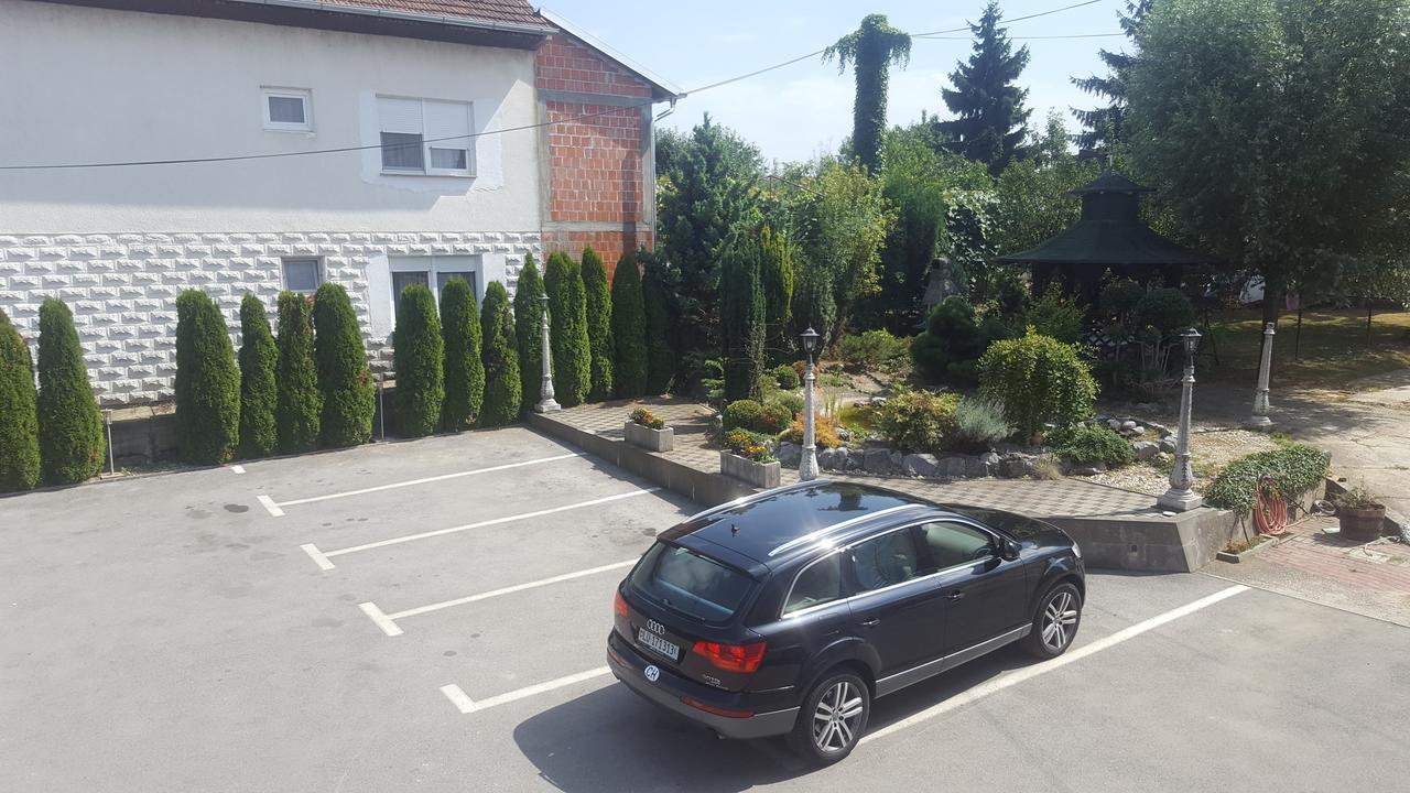 Sobe Mrak Bed & Breakfast Bjelovar Exterior photo