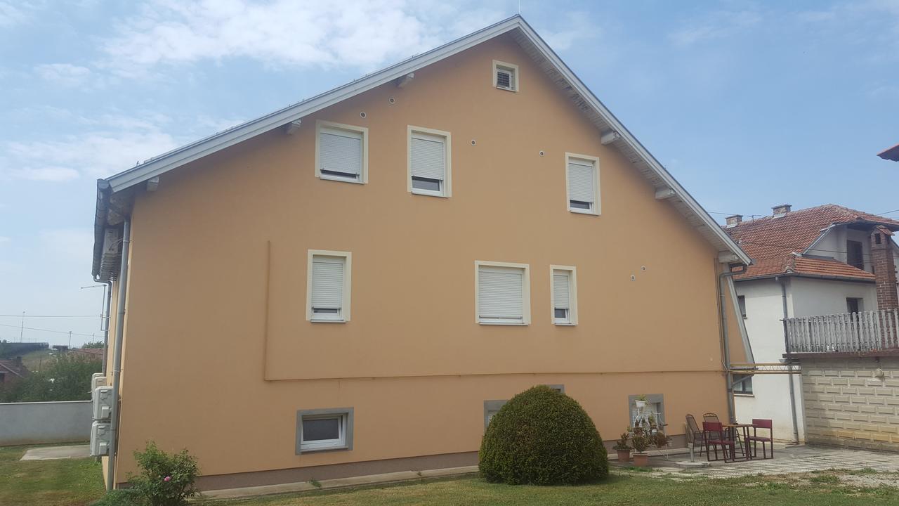 Sobe Mrak Bed & Breakfast Bjelovar Exterior photo