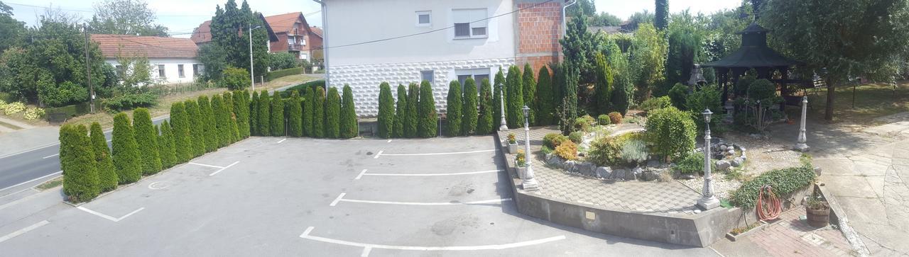 Sobe Mrak Bed & Breakfast Bjelovar Exterior photo