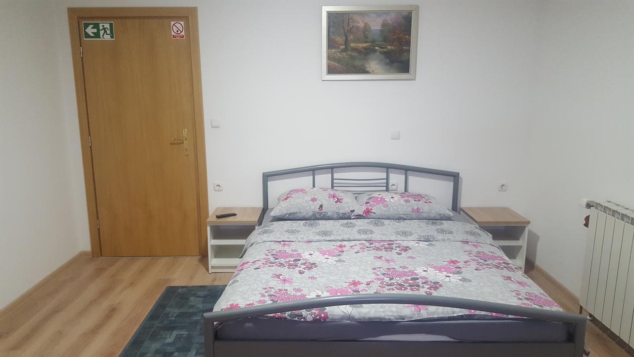 Sobe Mrak Bed & Breakfast Bjelovar Exterior photo