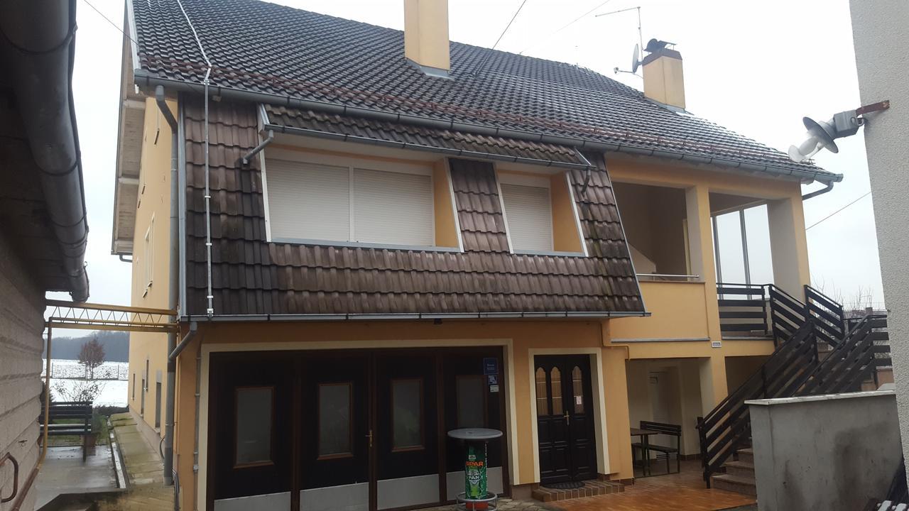 Sobe Mrak Bed & Breakfast Bjelovar Exterior photo
